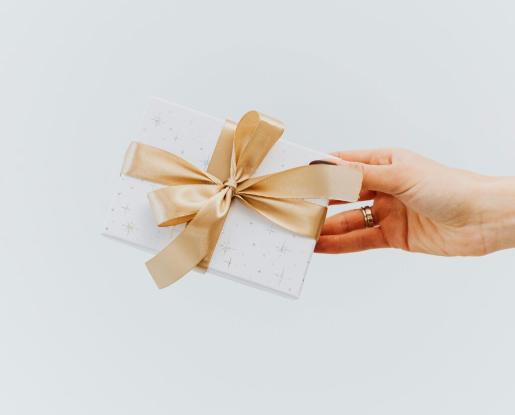 Bon cadeau