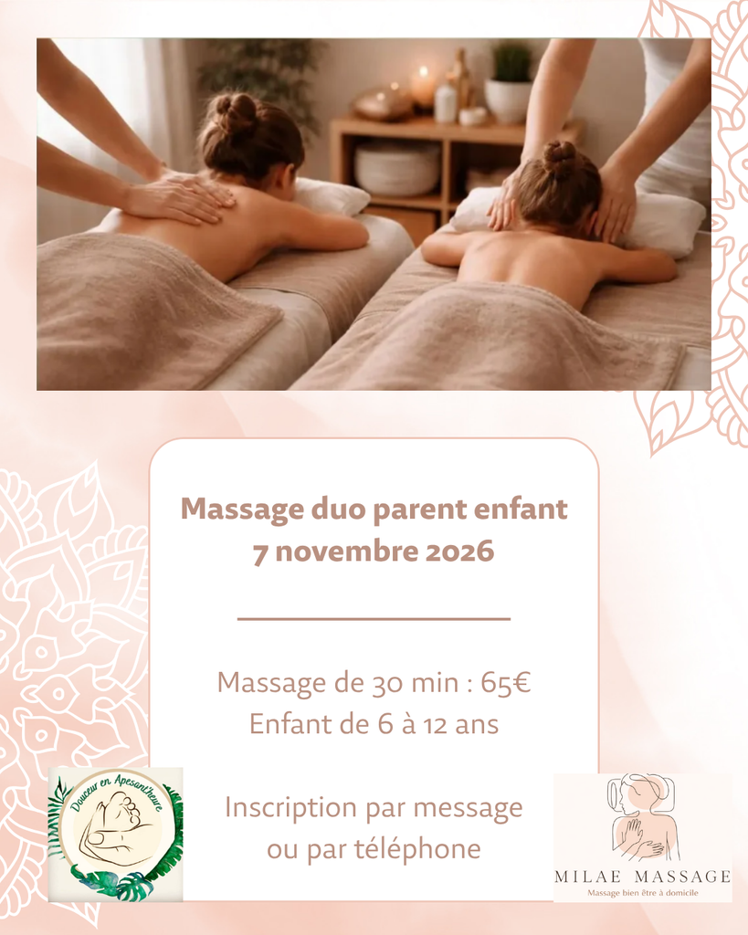 Duo parent enfant